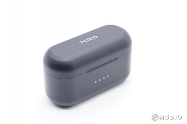 支援無線充電,綜合續航32小時,TOZO NC7真無線降噪耳機拆解 支援無線充電,綜合續航32小時,TOZO NC7真無線降噪耳機拆解