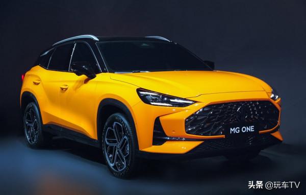 驚豔外觀+30英寸屏！全新10萬級運動SUV！02 Hb：比我還帥