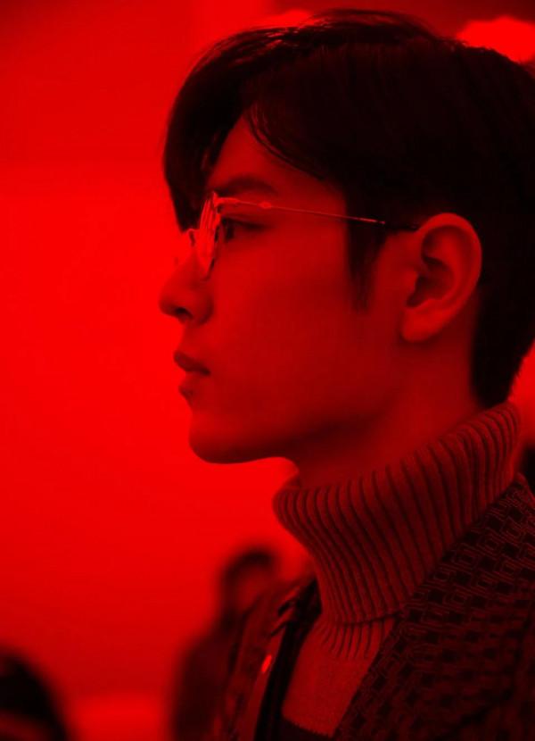 肖戰2020米蘭春夏時裝秀官博圖合集