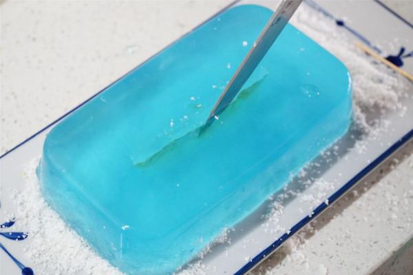 給家人做的&OpenCurlyDoubleQuote;冰雪菜&rdquo;，&OpenCurlyDoubleQuote;五環破冰&rdquo;當成飯後甜點，發朋友圈火了