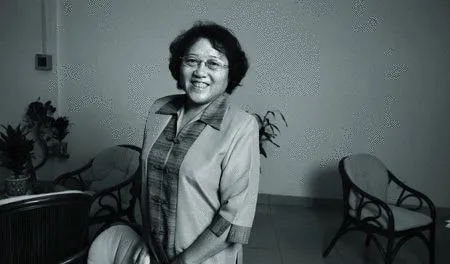 中國沒有百億女電影人