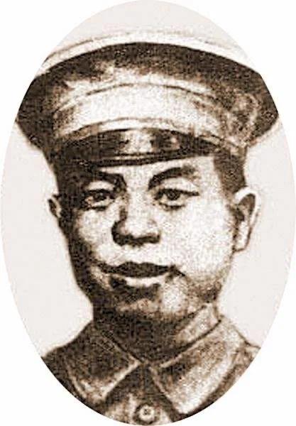 36名軍事家中英年早逝的將領