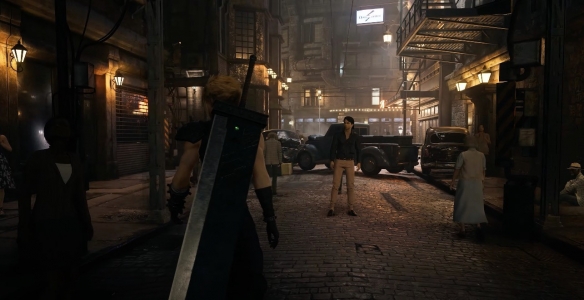 《最終幻想7：重製版》8K光追演示：超高畫質版愛麗絲