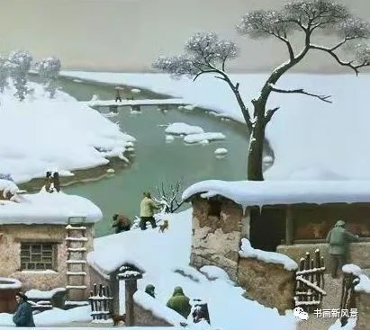 回不去的故鄉，太美了