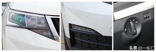 斯柯達新款柯米克標準版，不到10萬元，價效比如何