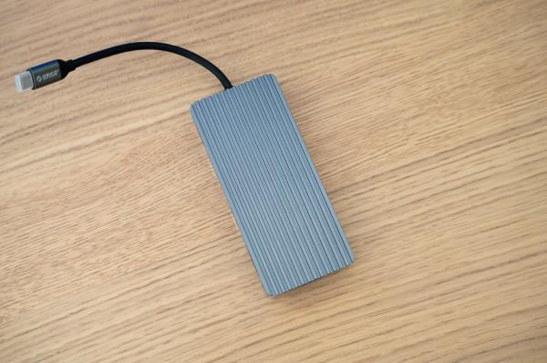 一個就夠了,奧睿科 11合一Type-C擴充套件塢開箱分享 一個就夠了,奧睿科 11合一Type-C擴充套件塢開箱分享