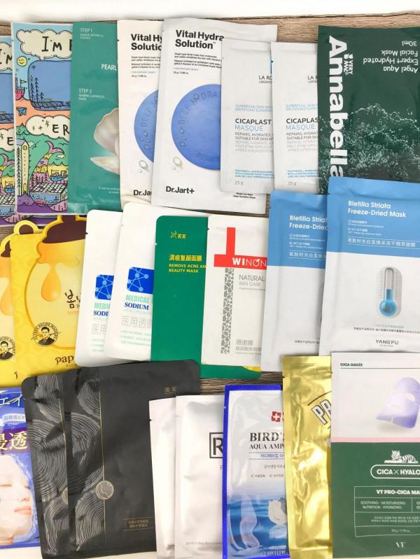 提前做攻略！雙十一囤面膜不踩雷