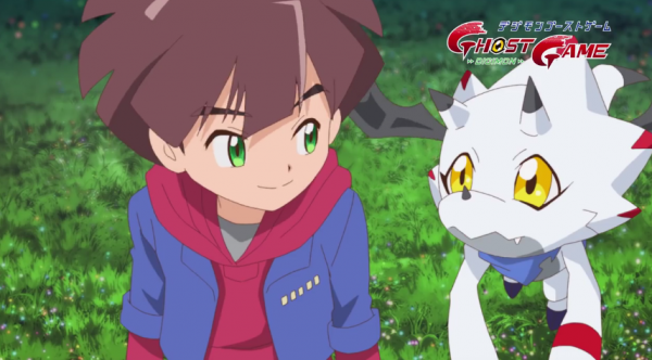 《數碼寶貝 幽魂遊戲》插曲新宣傳片 動畫熱播中