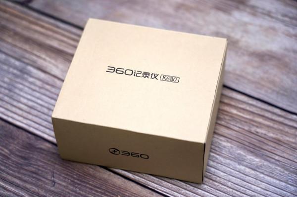 3K高解析度+內建電子狗!入手360行車記錄儀K680 3K高解析度+內建電子狗!入手360行車記錄儀K680