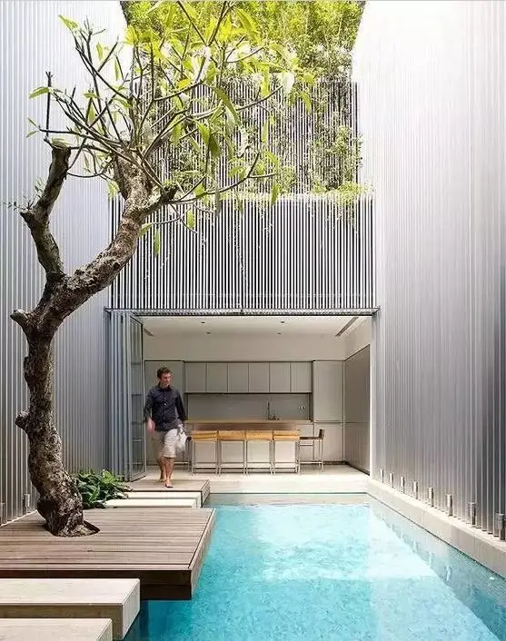 100款 · 漂亮的院子