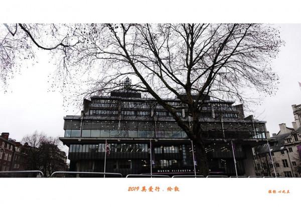 浮光掠影看英愛（3）&mdash;倫敦威斯敏斯特區（一）