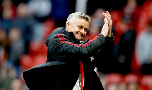 三年前的今天，曼聯新任主帥索爾斯克亞執教前六場達成全勝