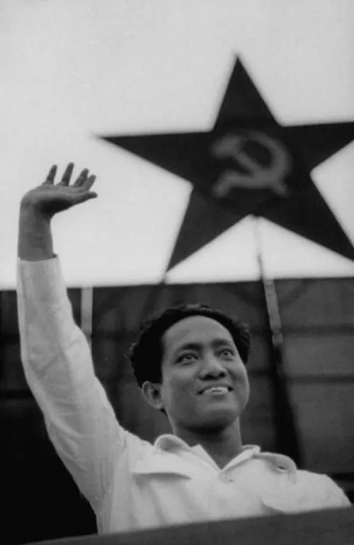 1965年,世界第三大共產黨的“非自然死亡” 1965年,世界第三大共產黨的“非自然死亡”