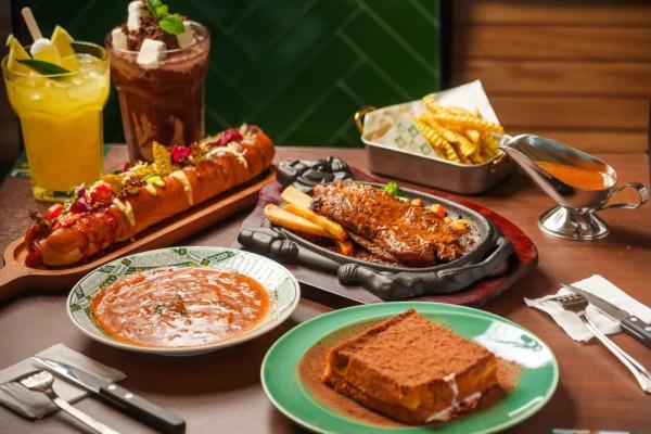 100多種港澳美食都在這裡！吃它就對了