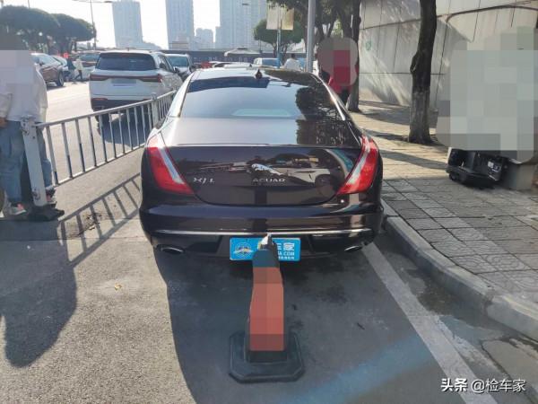 捷豹路虎賣不好是因為奇瑞？這輛捷豹XJ告訴你，進口車也然並卵