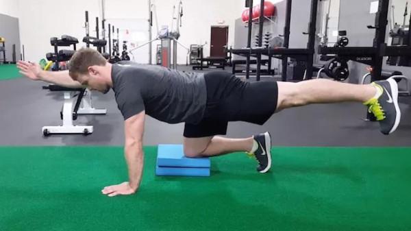 核心穩定性訓練與核心力量訓練區別與聯絡研究 核心穩定性訓練與核心力量訓練區別與聯絡研究