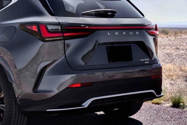 解析豐田獨有的AVS可變懸掛,2022款雷克薩斯NX350h全驅FSport 解析豐田獨有的AVS可變懸掛,2022款雷克薩斯NX350h全驅FSport