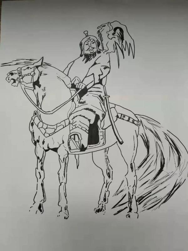 成吉思汗為什麼攻擊歐洲