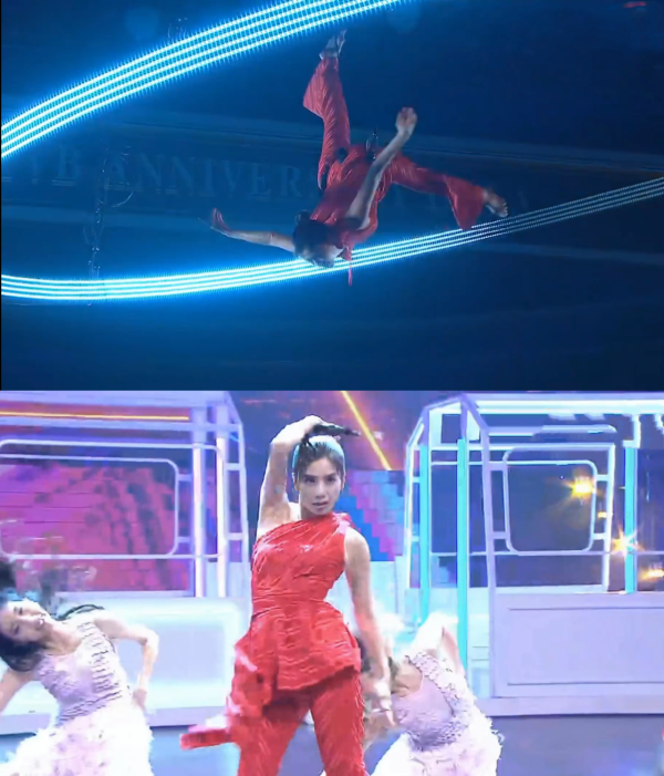 TVB臺慶:草蜢李克勤爺青回,曾志偉髮型是亮點,現場吃瓜樂趣多 TVB臺慶:草蜢李克勤爺青回,曾志偉髮型是亮點,現場吃瓜樂趣多