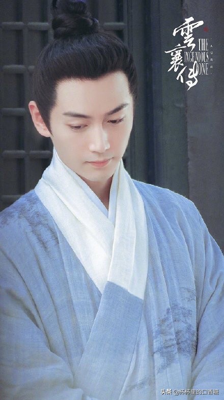 10位男神新古裝造型！肖戰《玉骨遙》仙氣、龔俊《安樂傳》霸氣