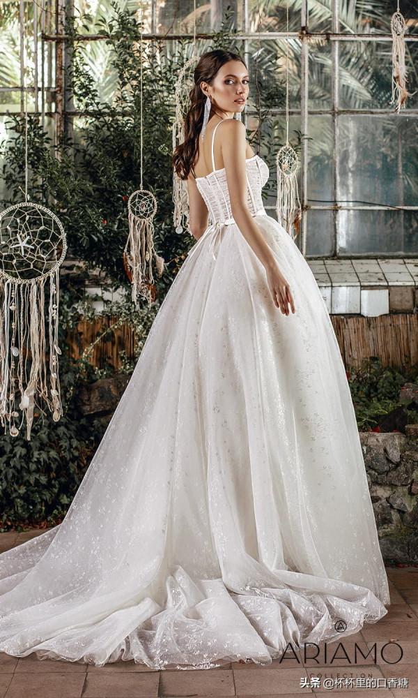 Ariamo Bridal 2022";Passion"; 婚紗系列 打造引人注目的新娘嫁衣 Ariamo Bridal 2022";Passion"; 婚紗系列 打造引人注目的新娘嫁衣