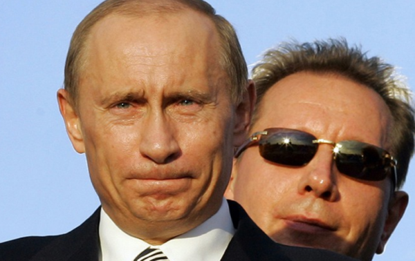 普京安保司令佐洛托夫,曾攔截8次刺殺,普京:他永遠不會被收買 普京安保司令佐洛托夫,曾攔截8次刺殺,普京:他永遠不會被收買