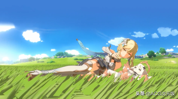 原神外服玩家自創5星盾牌,造型以假亂真,老玩家都看岔眼了 原神外服玩家自創5星盾牌,造型以假亂真,老玩家都看岔眼了