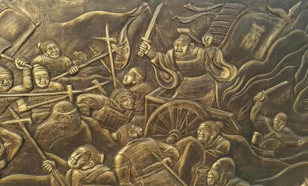 史記隱喻的秘密:鬥諸侯、除貴族、以身殉國,商紂一腔孤勇抗天命 史記隱喻的秘密:鬥諸侯、除貴族、以身殉國,商紂一腔孤勇抗天命