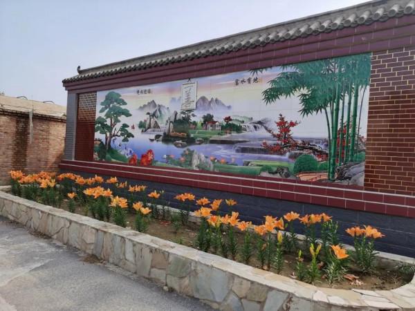 “百合村”再添“小菜園”闖出產業發展新路 “百合村”再添“小菜園”闖出產業發展新路