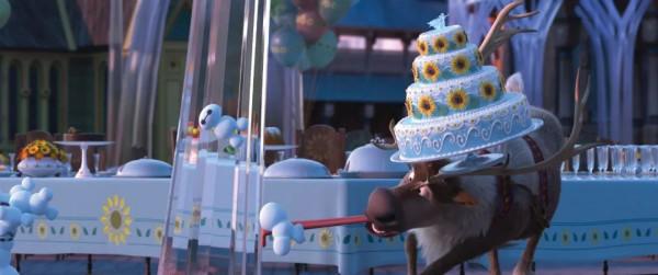 生日快樂,艾莎女王 生日快樂,艾莎女王