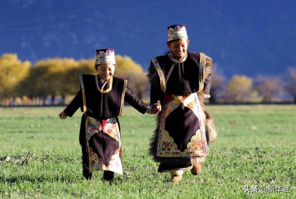 新華全媒+|這裡,是西藏林芝 新華全媒+|這裡,是西藏林芝