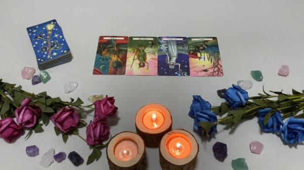 靈眸塔羅：金牛座10月上半月運勢，有新的想法在孵化，慢慢變完整