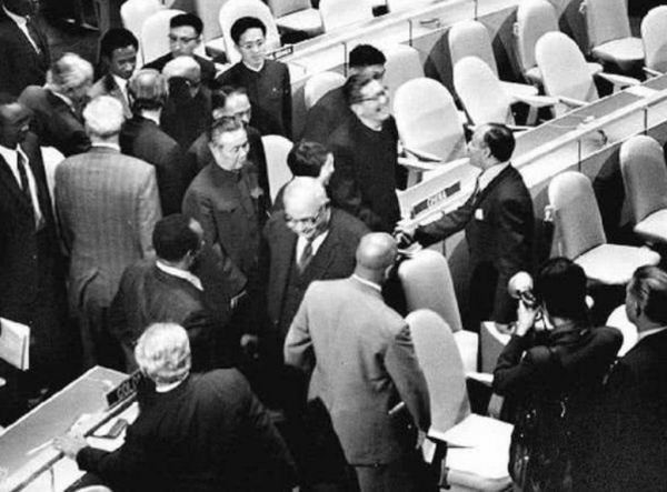 1971年，英法與美國結下了什麼樑子？為何非要支援中國重返聯合國