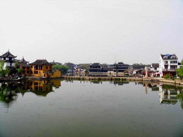 探訪江南水鄉古鎮——錦溪 探訪江南水鄉古鎮——錦溪