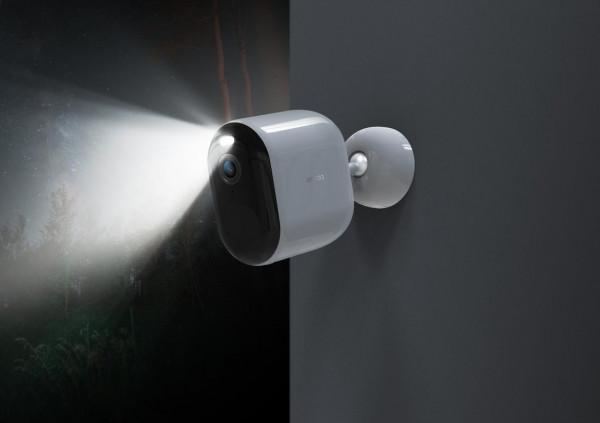 2.5K超高畫質+150°大廣角!小白電池攝像機引領家庭安防進階之路 2.5K超高畫質+150°大廣角!小白電池攝像機引領家庭安防進階之路