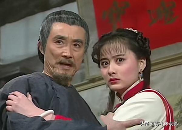 重溫經典《梅花烙》，才發現除了劇情，俊男美女才是亮點