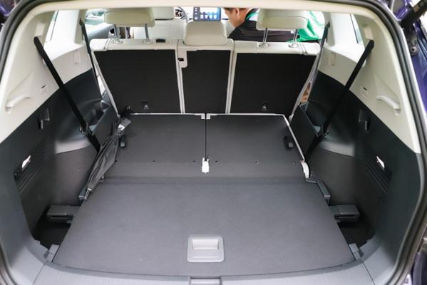 體驗上汽大眾ID.6 X 一輛純粹但不太智慧的新能源車 體驗上汽大眾ID.6 X 一輛純粹但不太智慧的新能源車