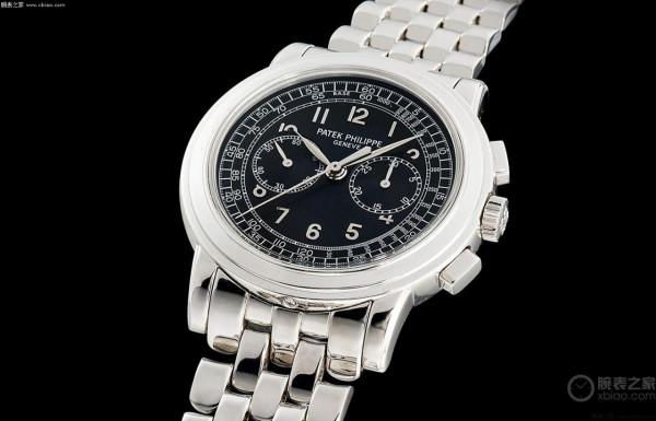 估價800萬港元 蘇富比香港將拍賣百達翡麗Ref&period;5070&sol;1P-010孤品腕錶