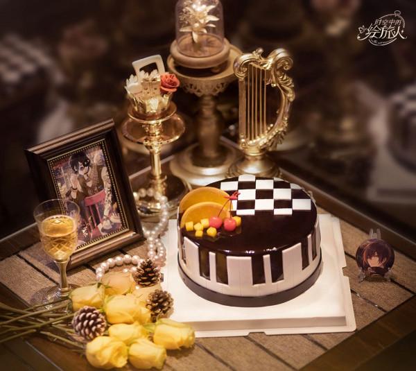 時空中的繪旅人:艾因生日回顧,他值得所有精心的準備 時空中的繪旅人:艾因生日回顧,他值得所有精心的準備