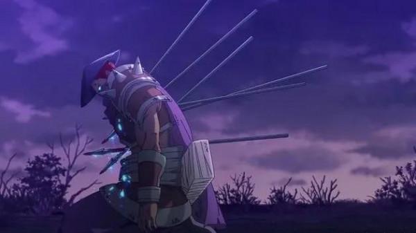 《鎮魂街》：末將於禁，願為曹家世代赴湯蹈火