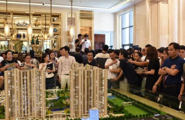 中國房價要見頂了？