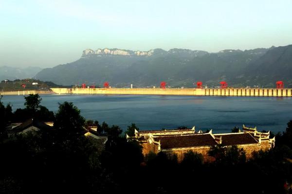 高峽平湖，新三峽韻味