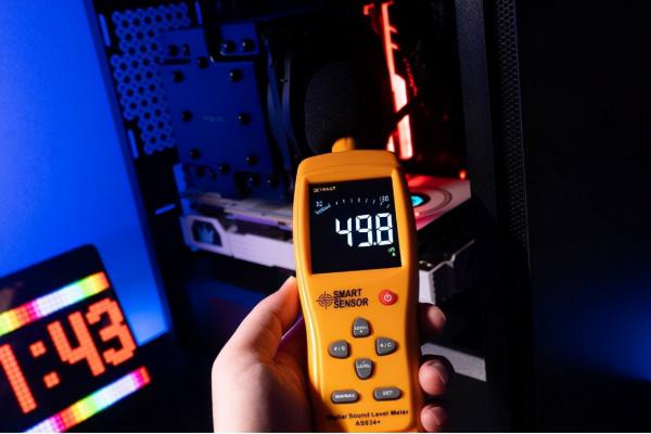 可以壓5800X的雙塔！DARK ROCK PRO 4，很冷很安靜