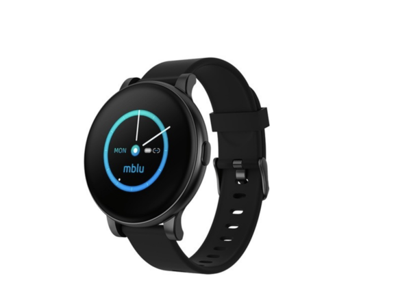 魅藍手環來啦：LCD 圓形螢幕、7 天續航、249 元