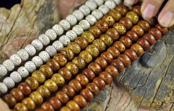 盤手串，大器晚成才是正道