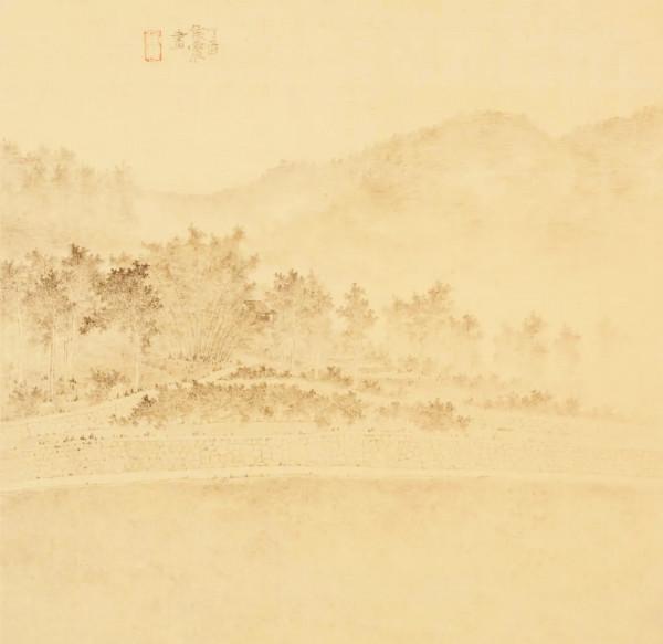 80後畫家侯震畢業作品被中央美院收藏 80後畫家侯震畢業作品被中央美院收藏