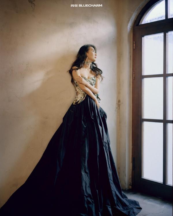 萬人迷陳好年過四十 狀態超好