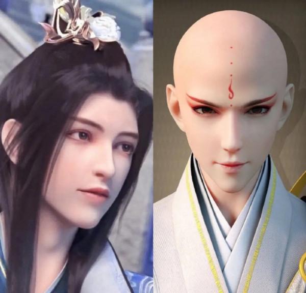 雙男主劇《少年歌行》路透曝光，劉學義光頭造型，李宏毅英氣瀟灑