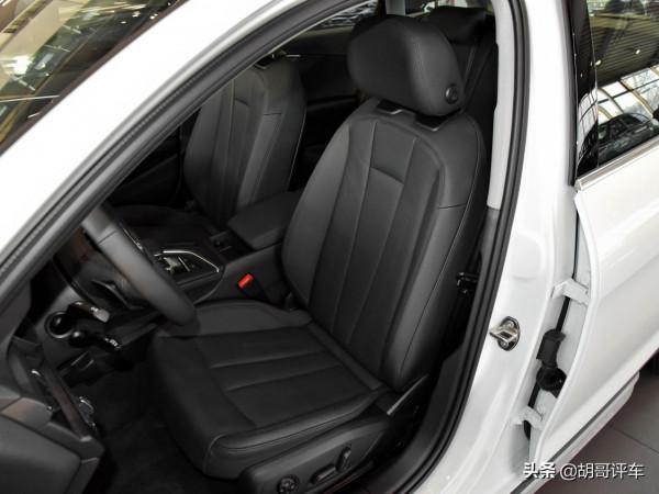 四驅進口德系豪華，配置更高效能更好的奧迪，帶你看進口奧迪A4