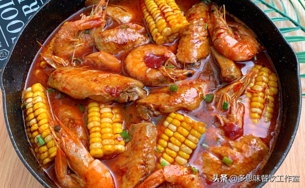 色香味濃的六道家常菜，簡單易學營養豐富，好吃開胃又健康